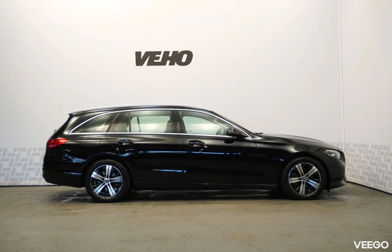 Mercedes-Benz C220 d Avantgarde 147kW