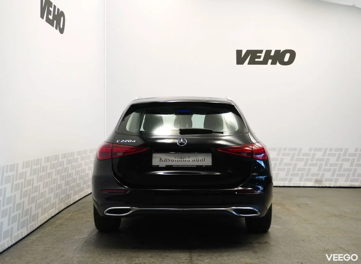 Mercedes-Benz C220 d Avantgarde 147kW