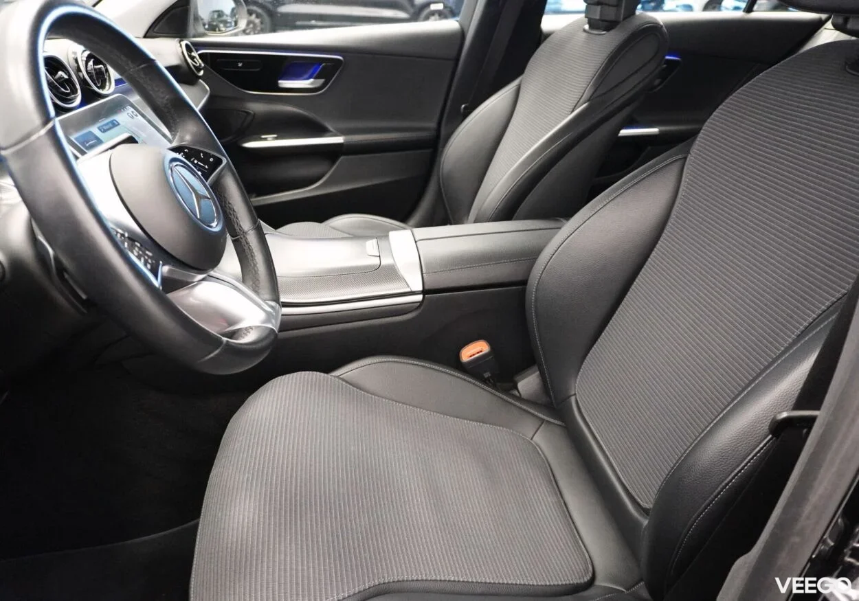 Mercedes-Benz C220 d Avantgarde 147kW