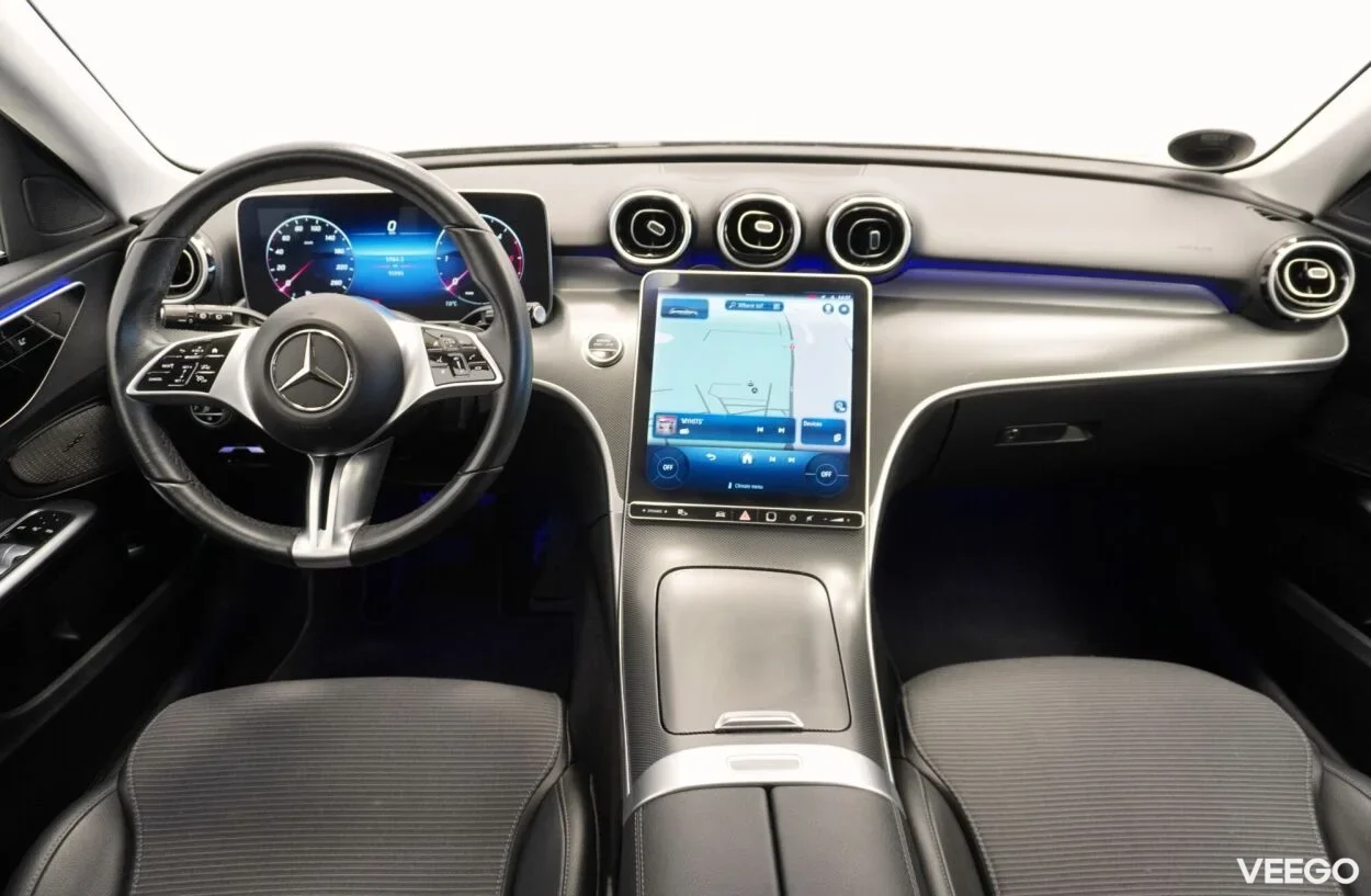 Mercedes-Benz C220 d Avantgarde 147kW