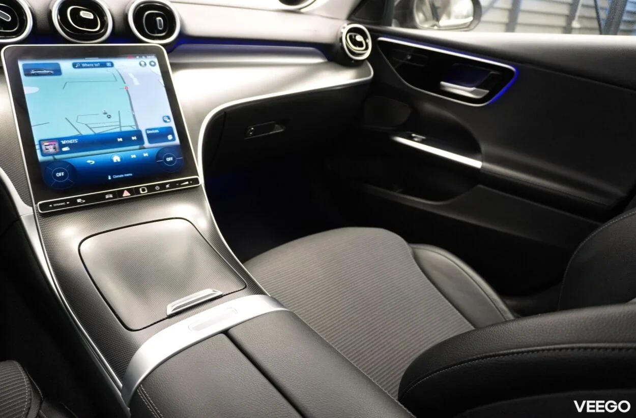 Mercedes-Benz C220 d Avantgarde 147kW