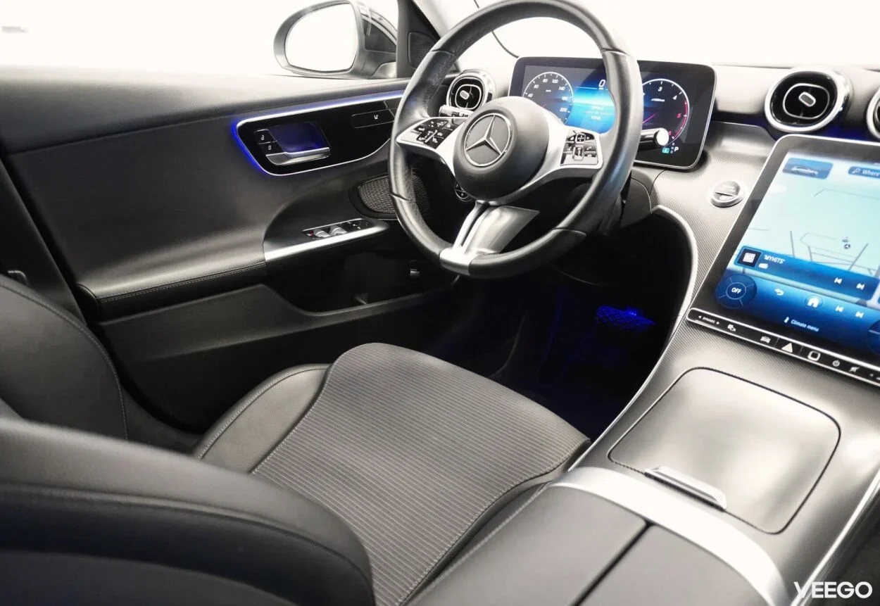 Mercedes-Benz C220 d Avantgarde 147kW