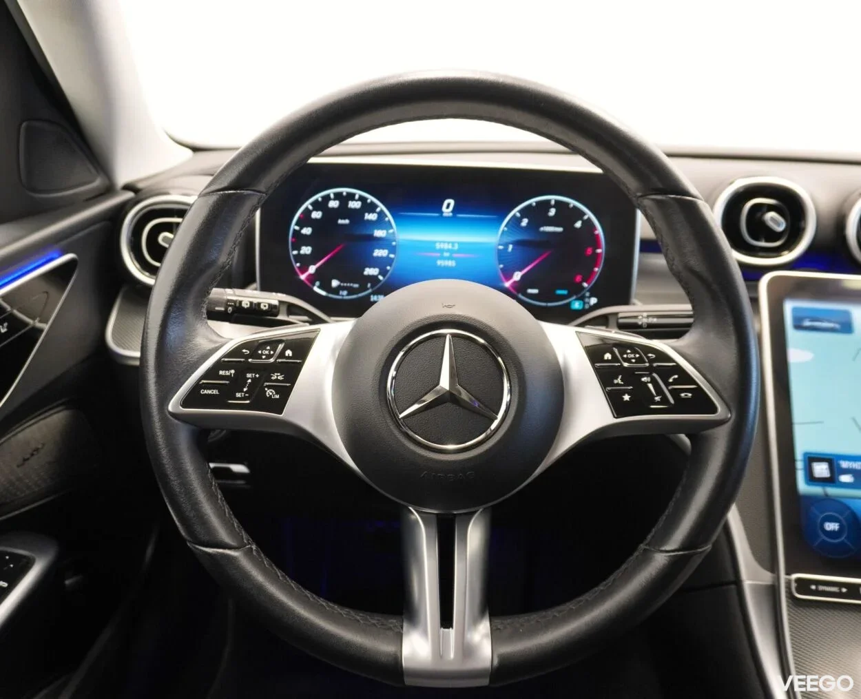 Mercedes-Benz C220 d Avantgarde 147kW