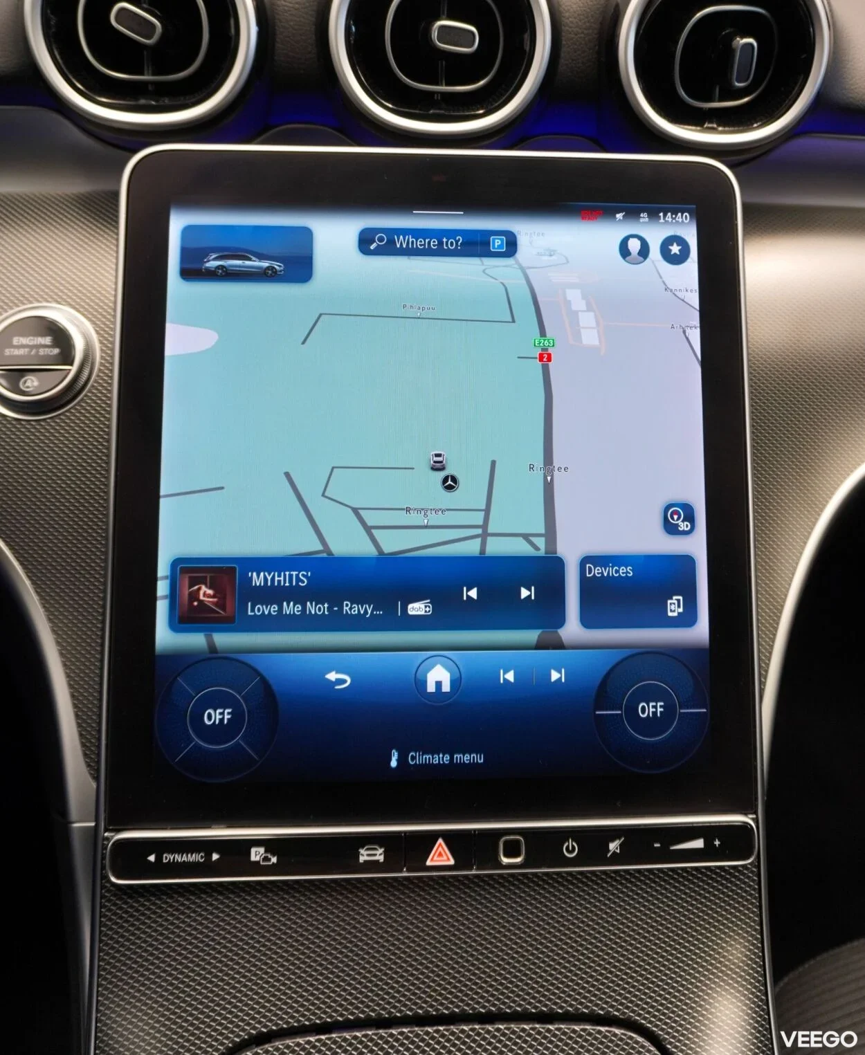 Mercedes-Benz C220 d Avantgarde 147kW