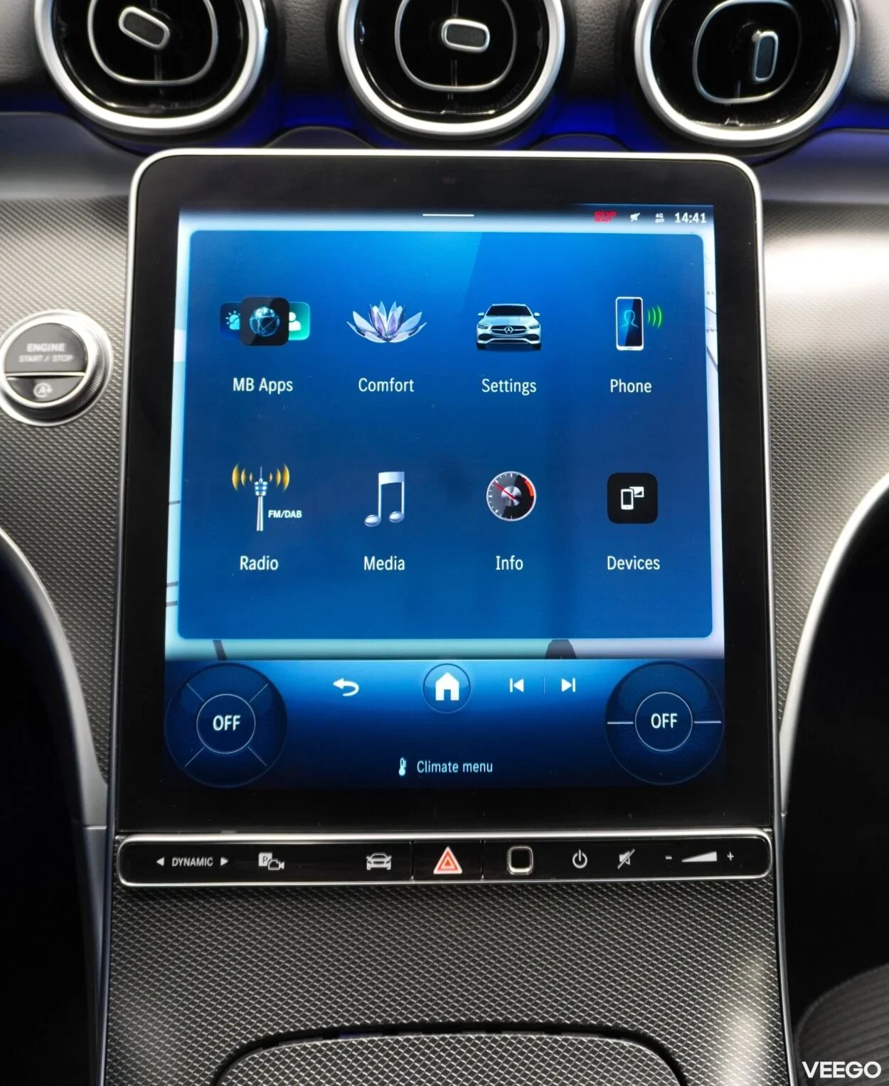 Mercedes-Benz C220 d Avantgarde 147kW