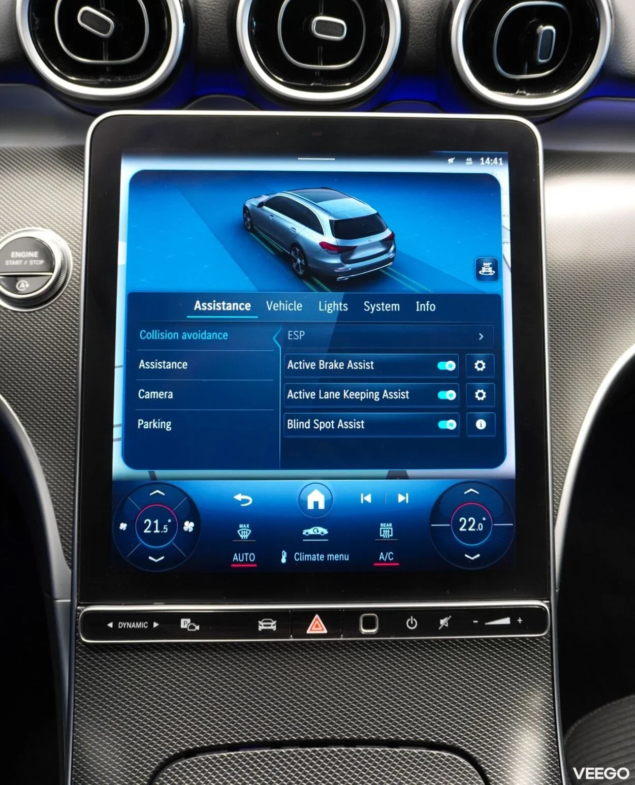 Mercedes-Benz C220 d Avantgarde 147kW