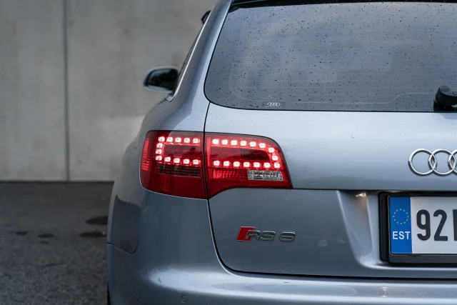 Image of Audi RS 6 5.0 426kW