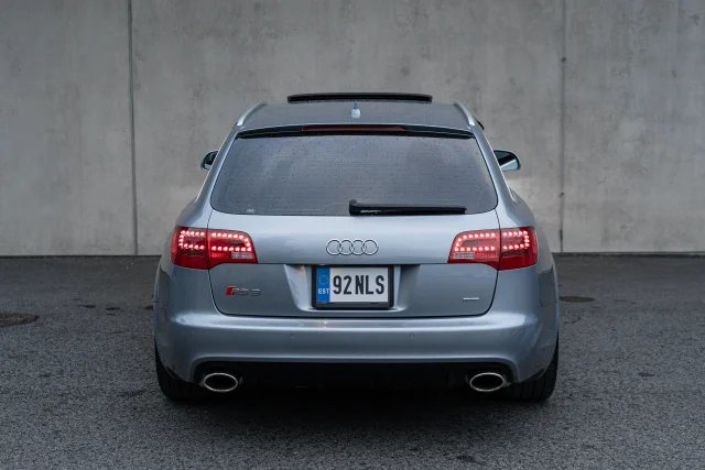 Image of Audi RS 6 5.0 426kW
