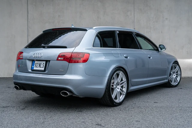 Image of Audi RS 6 5.0 426kW