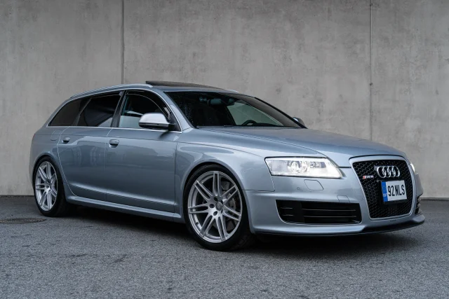 Image of Audi RS 6 5.0 426kW