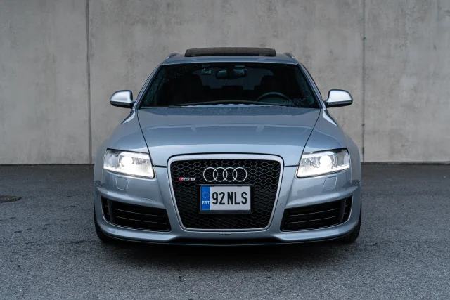 Image of Audi RS 6 5.0 426kW