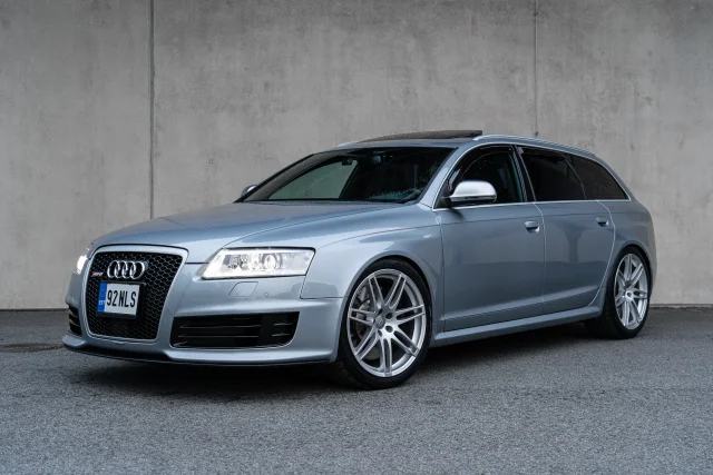 Image of Audi RS 6 5.0 426kW