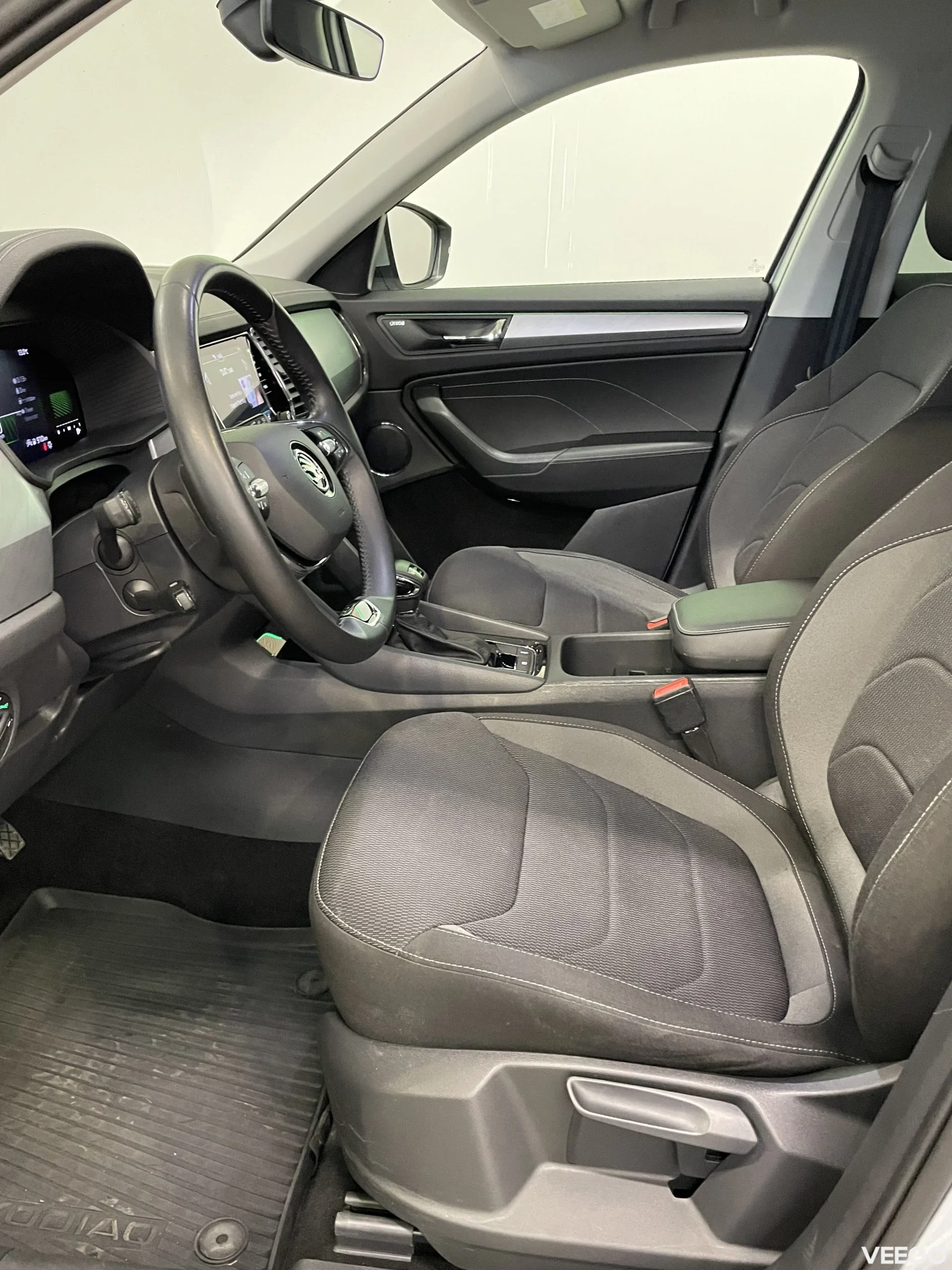 Skoda Kodiaq Ambition FL 110kW