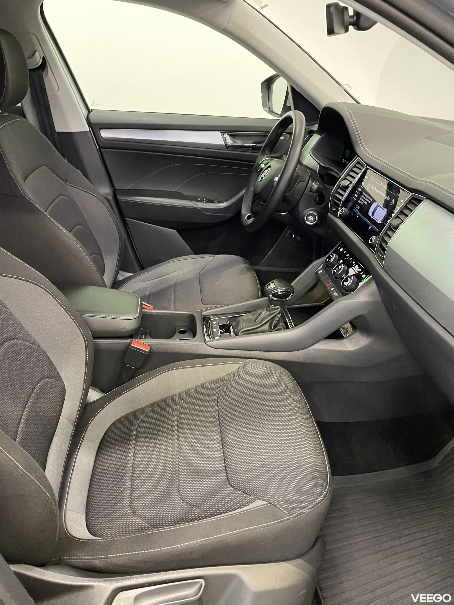 Skoda Kodiaq Ambition FL 110kW