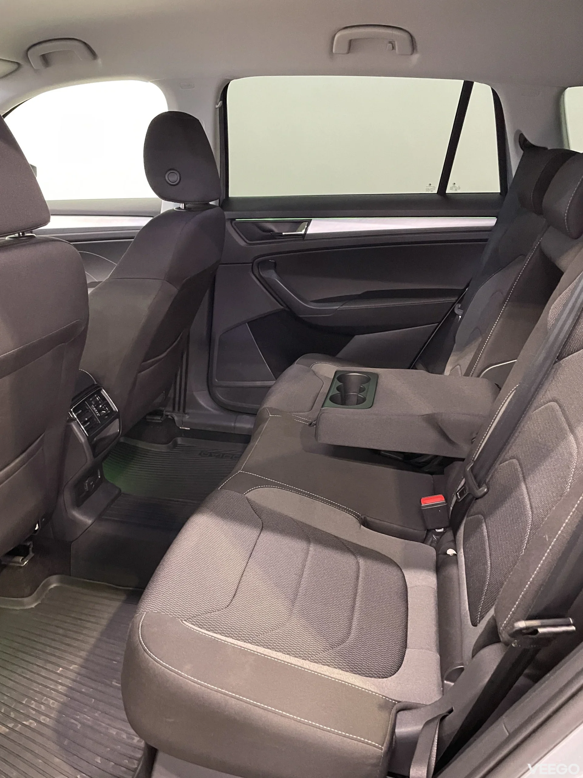 Skoda Kodiaq Ambition FL 110kW