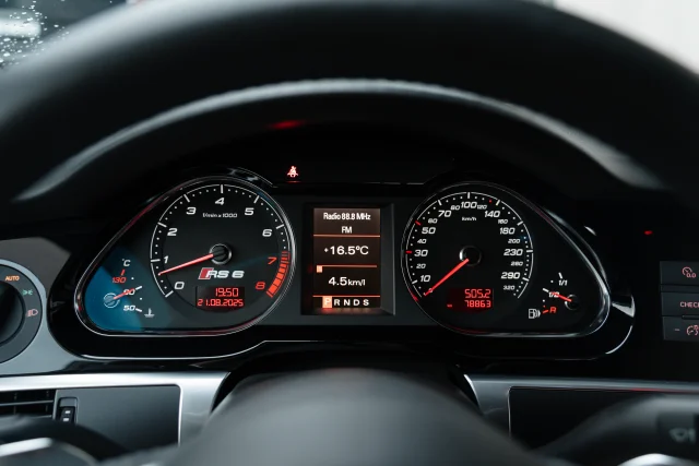 Image of Audi RS 6 5.0 426kW