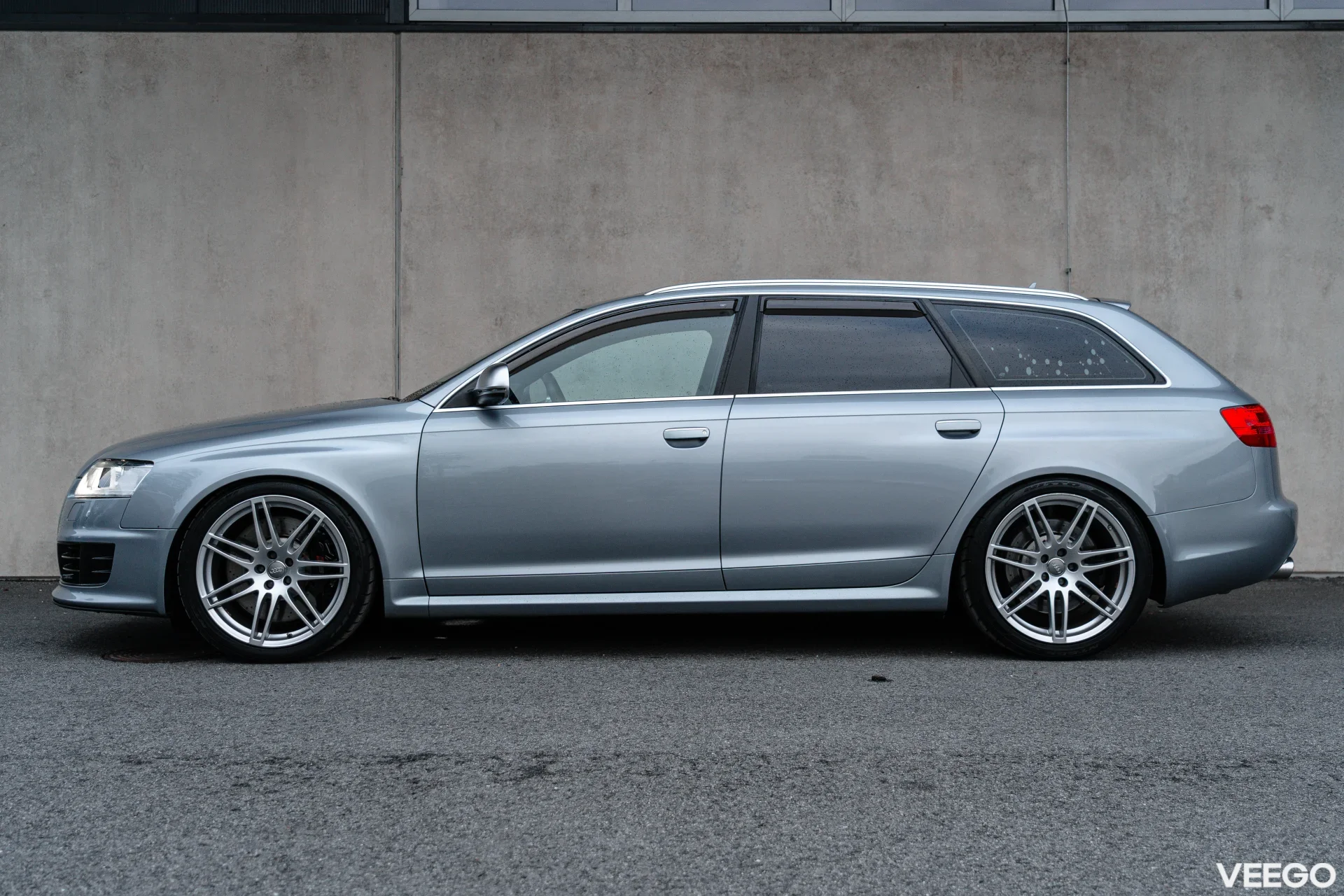 Audi RS 6 5.0 426kW