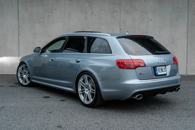 Image of Audi RS 6 5.0 426kW