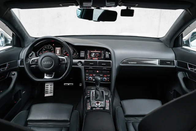 Image of Audi RS 6 5.0 426kW