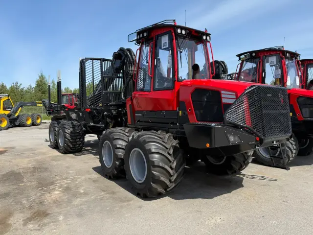 Image of Komatsu 875