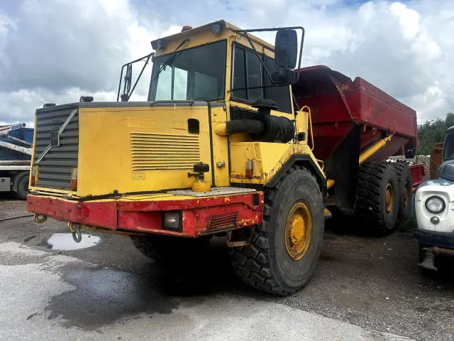 Image of Volvo A 25 C 187kW