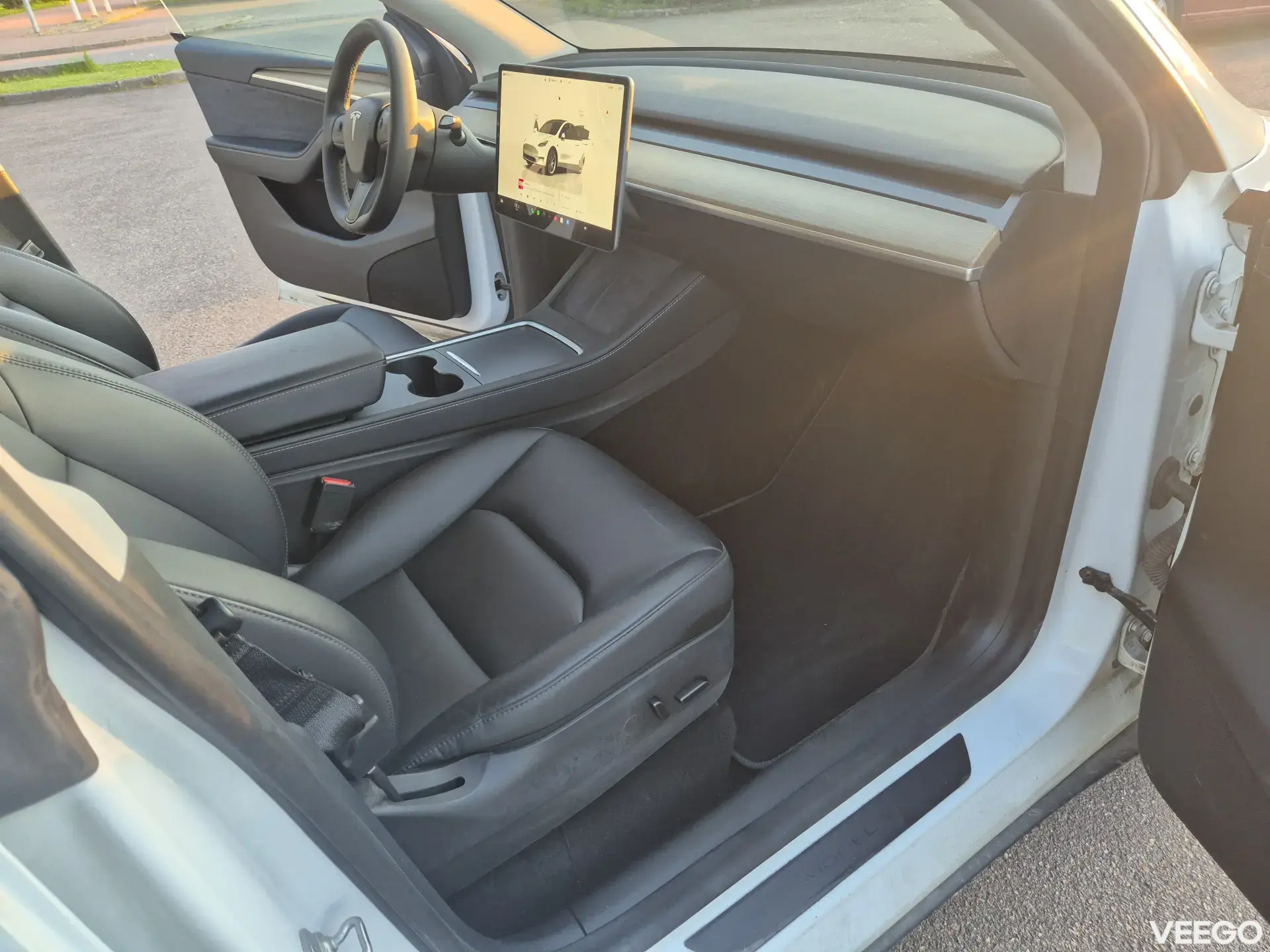 Tesla Model Y 0.0 88kW