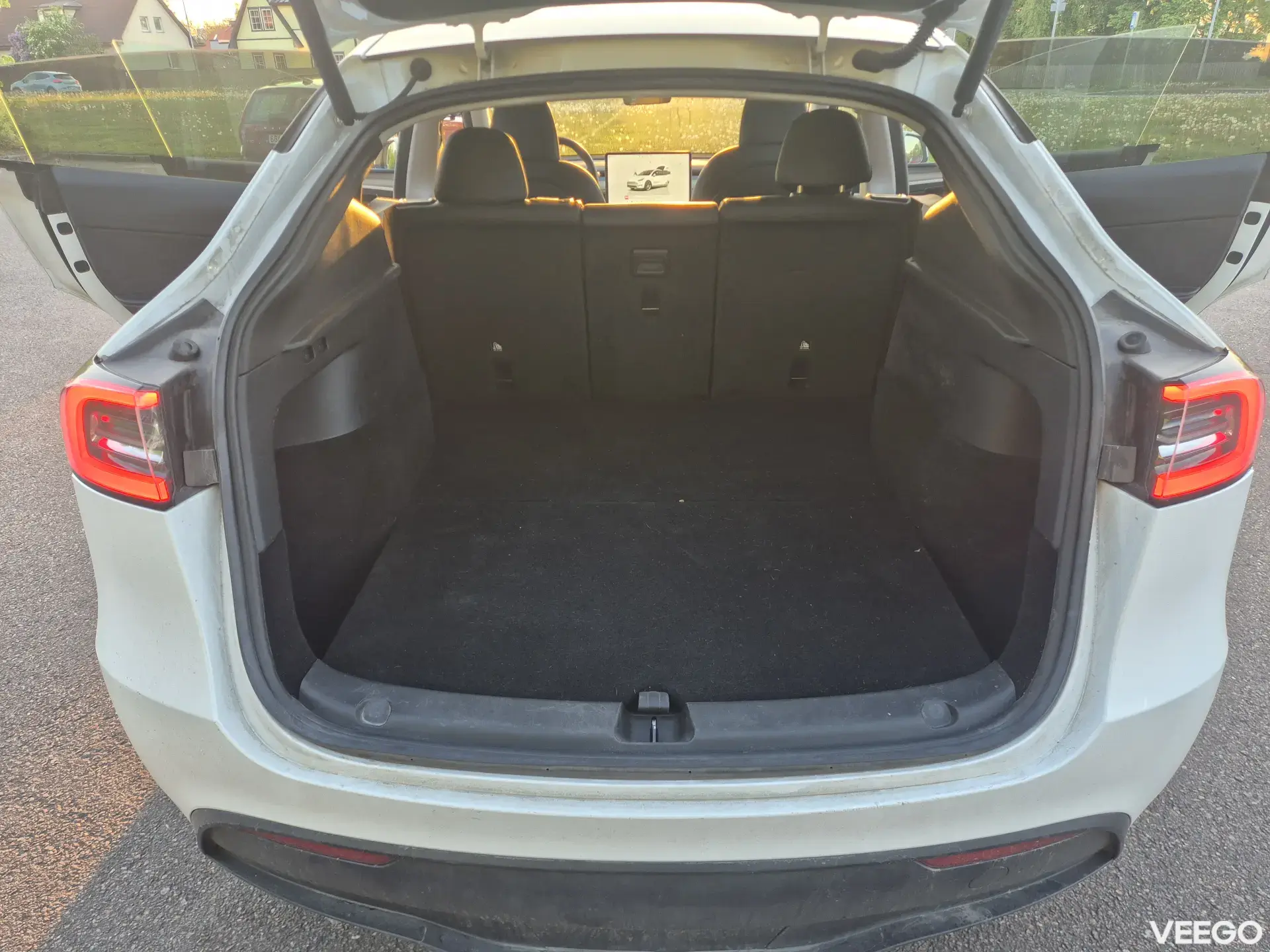 Tesla Model Y 0.0 88kW