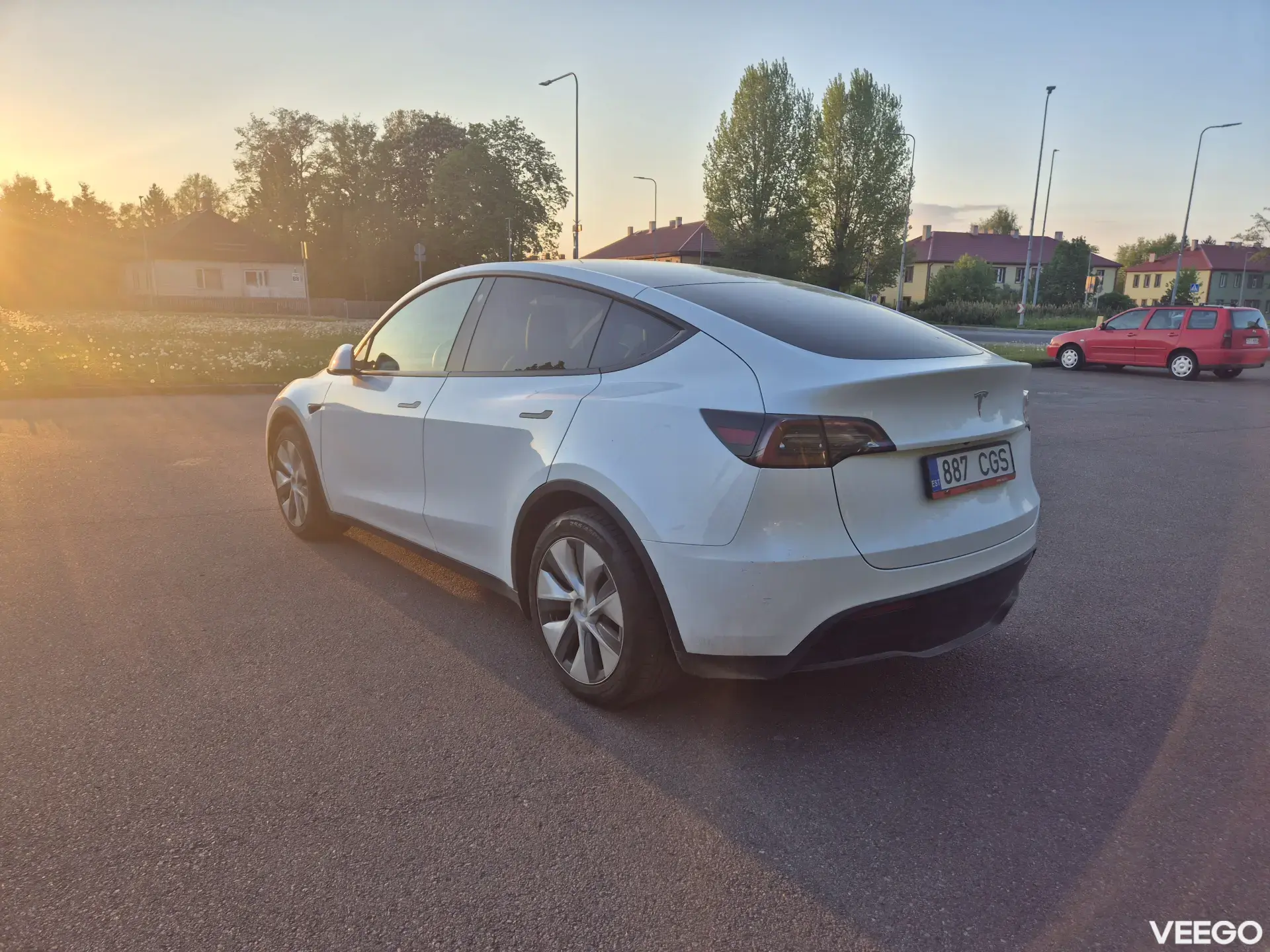 Tesla Model Y 0.0 88kW