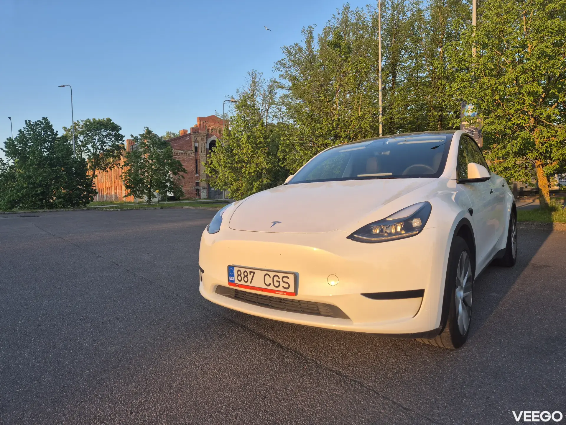 Tesla Model Y 0.0 88kW