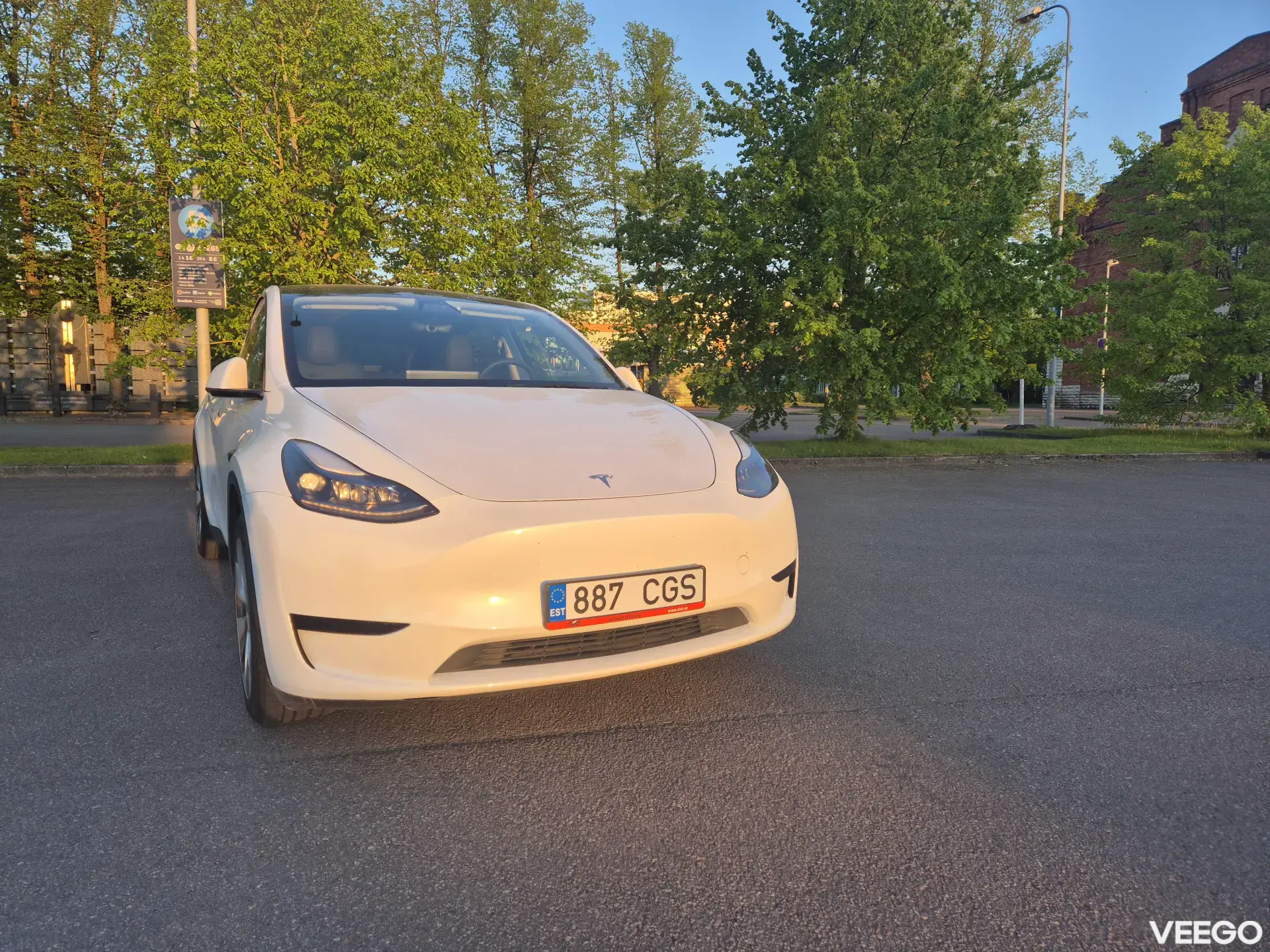 Tesla Model Y 0.0 88kW