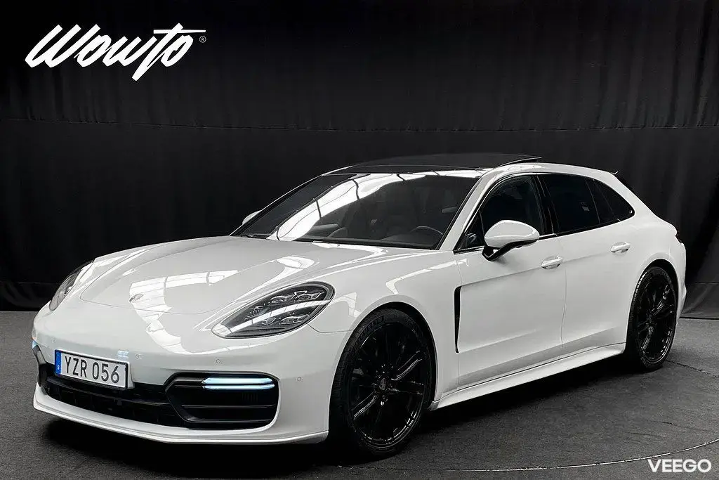Porsche Panamera 4S Sport Turismo PDK 440HK / Pano /4.95% 324kW