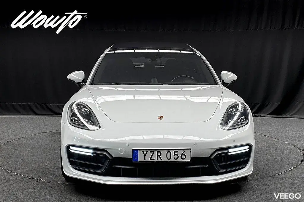 Porsche Panamera 4S Sport Turismo PDK 440HK / Pano /4.95% 324kW