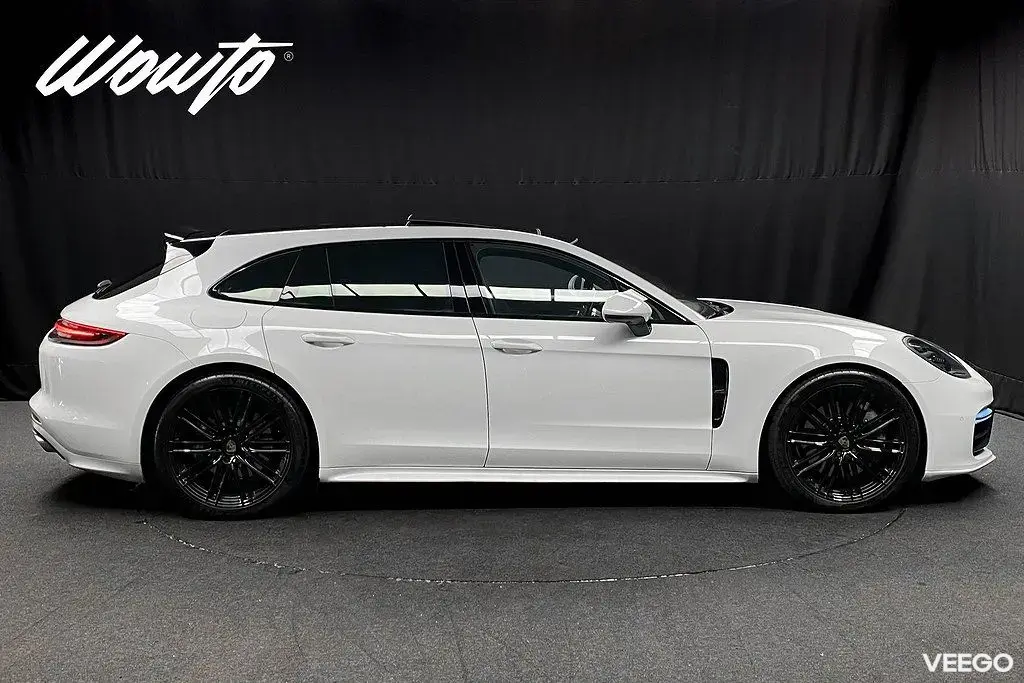 Porsche Panamera 4S Sport Turismo PDK 440HK / Pano /4.95% 324kW