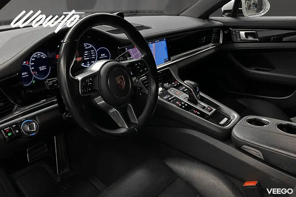 Porsche Panamera 4S Sport Turismo PDK 440HK / Pano /4.95% 324kW