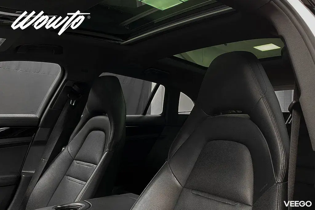 Porsche Panamera 4S Sport Turismo PDK 440HK / Pano /4.95% 324kW