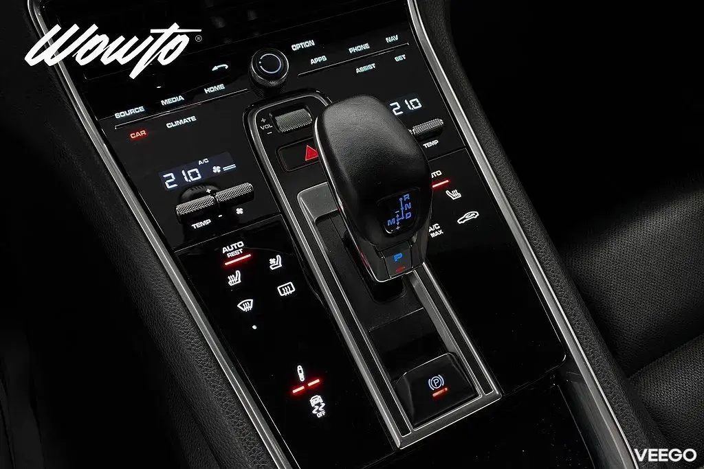 Porsche Panamera 4S Sport Turismo PDK 440HK / Pano /4.95% 324kW