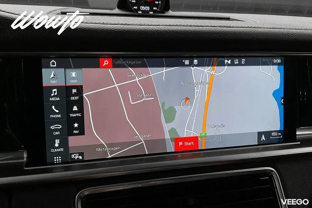 Porsche Panamera 4S Sport Turismo PDK 440HK / Pano /4.95% 324kW