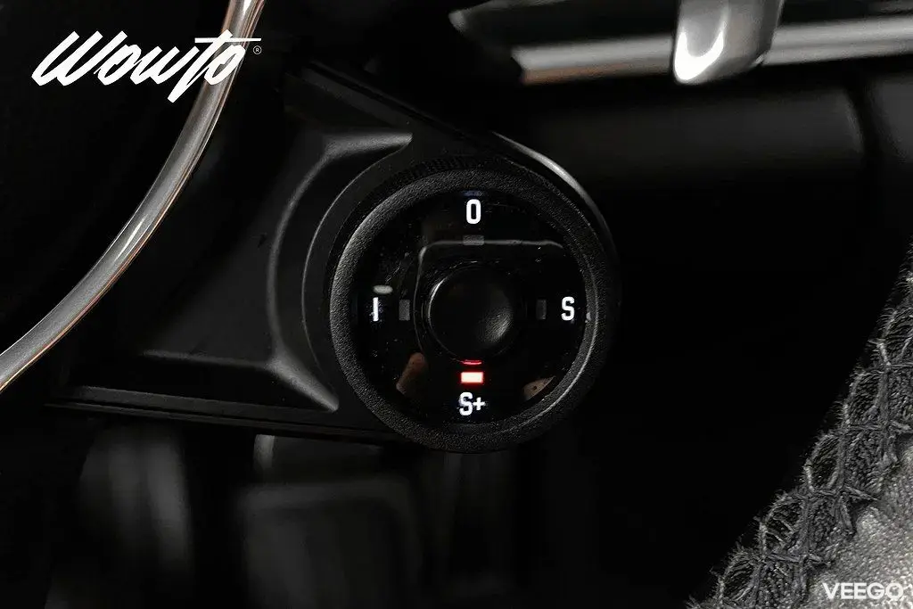 Porsche Panamera 4S Sport Turismo PDK 440HK / Pano /4.95% 324kW