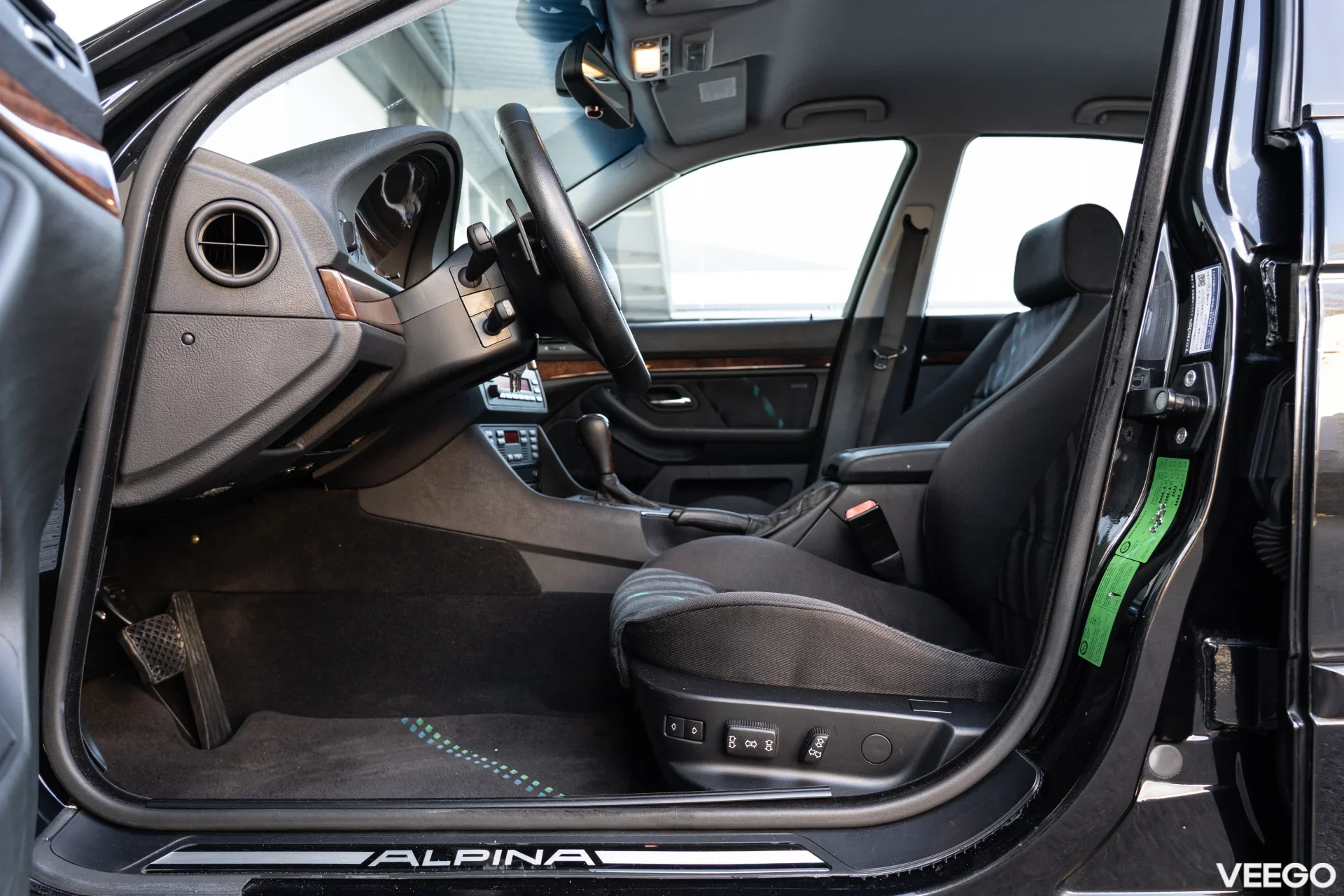 Alpina B10 3.3 3.3 206kW