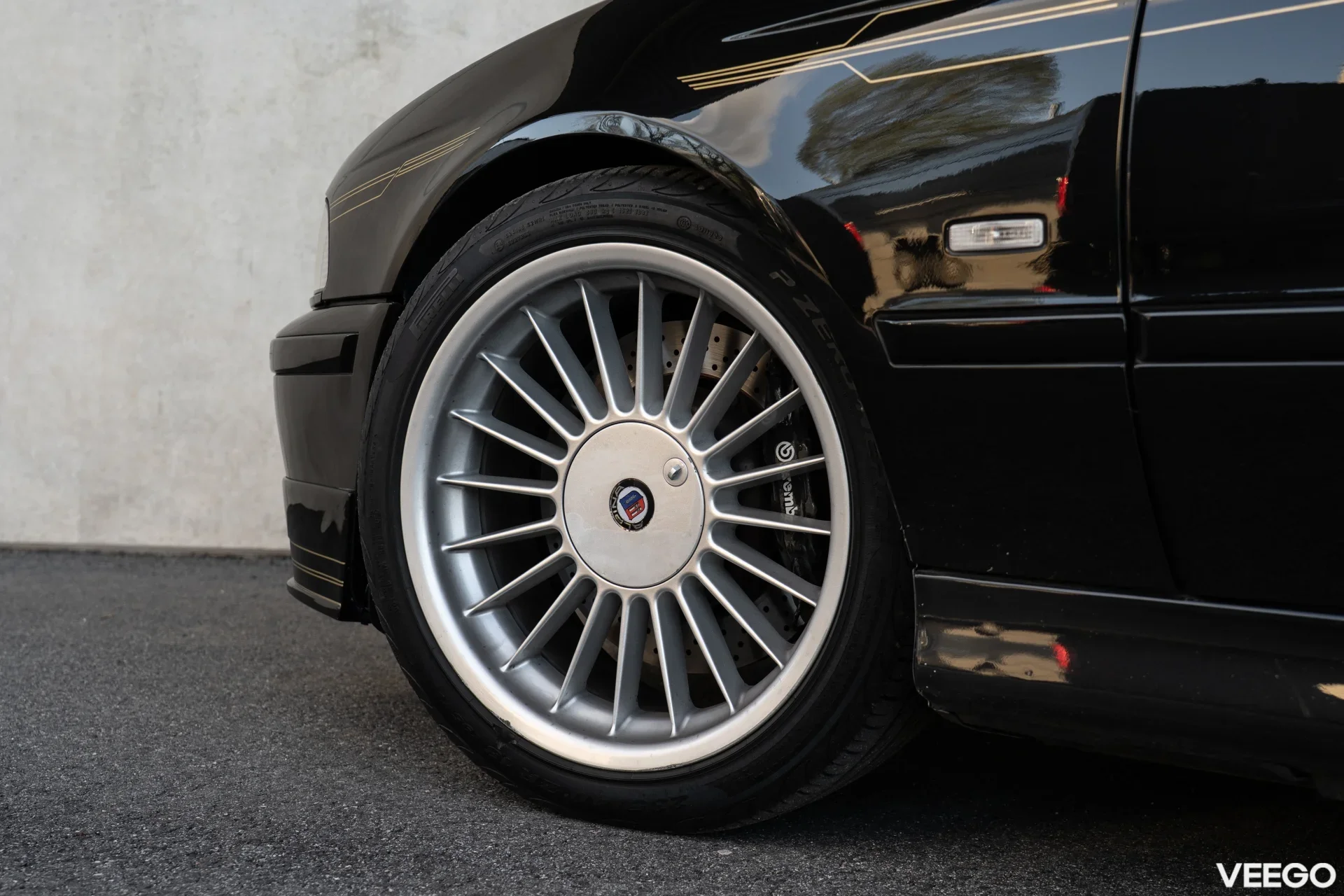 Alpina B10 3.3 3.3 206kW