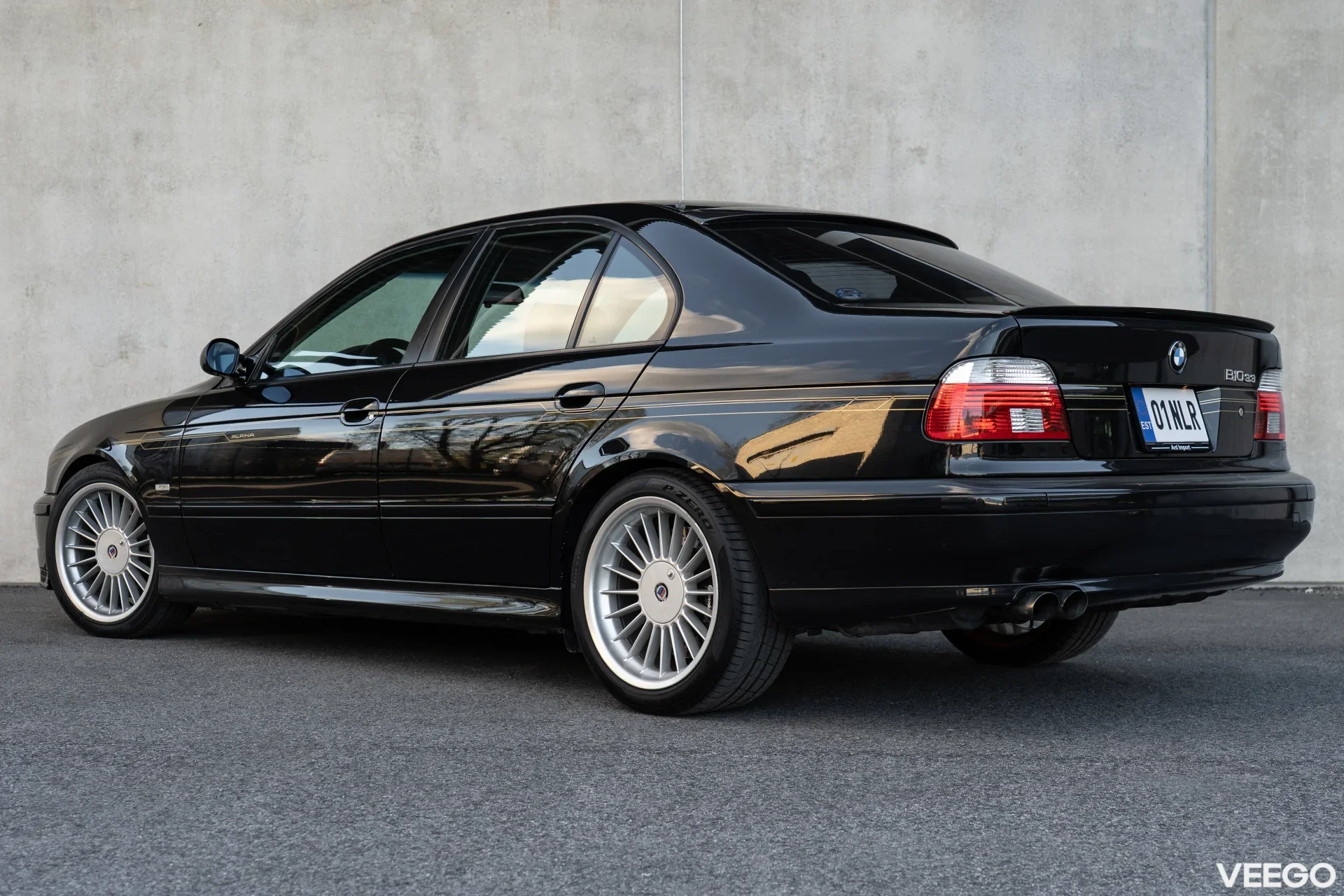 Alpina B10 3.3 3.3 206kW