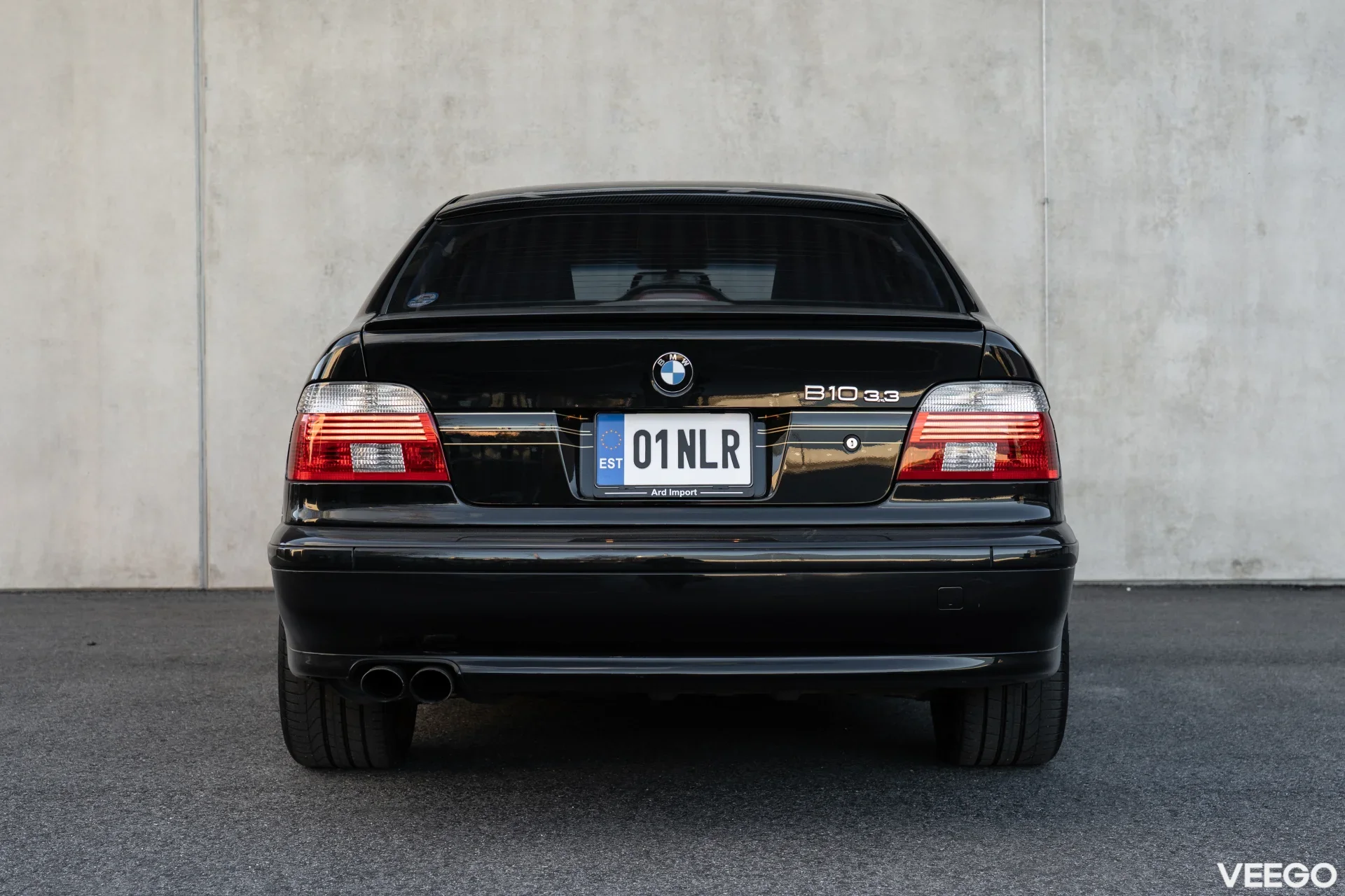 Alpina B10 3.3 3.3 206kW