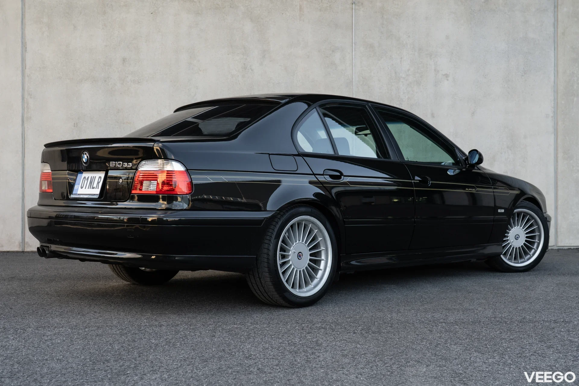 Alpina B10 3.3 3.3 206kW