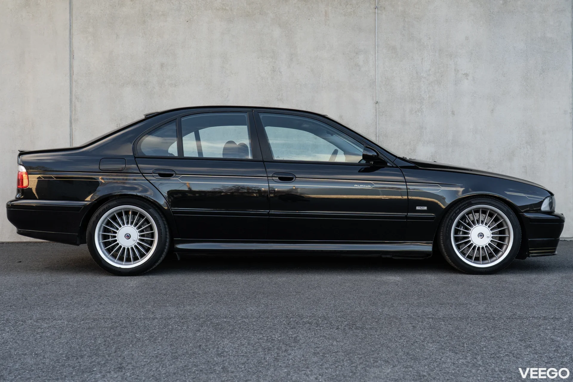 Alpina B10 3.3 3.3 206kW