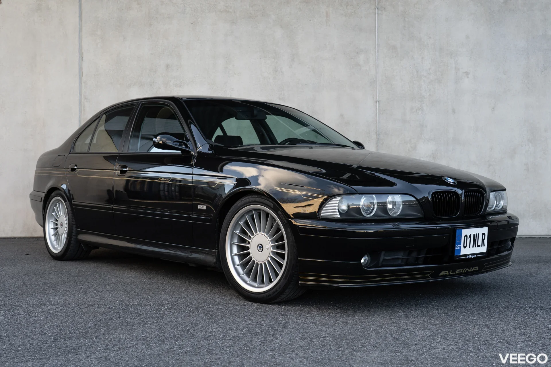 Alpina B10 3.3 3.3 206kW