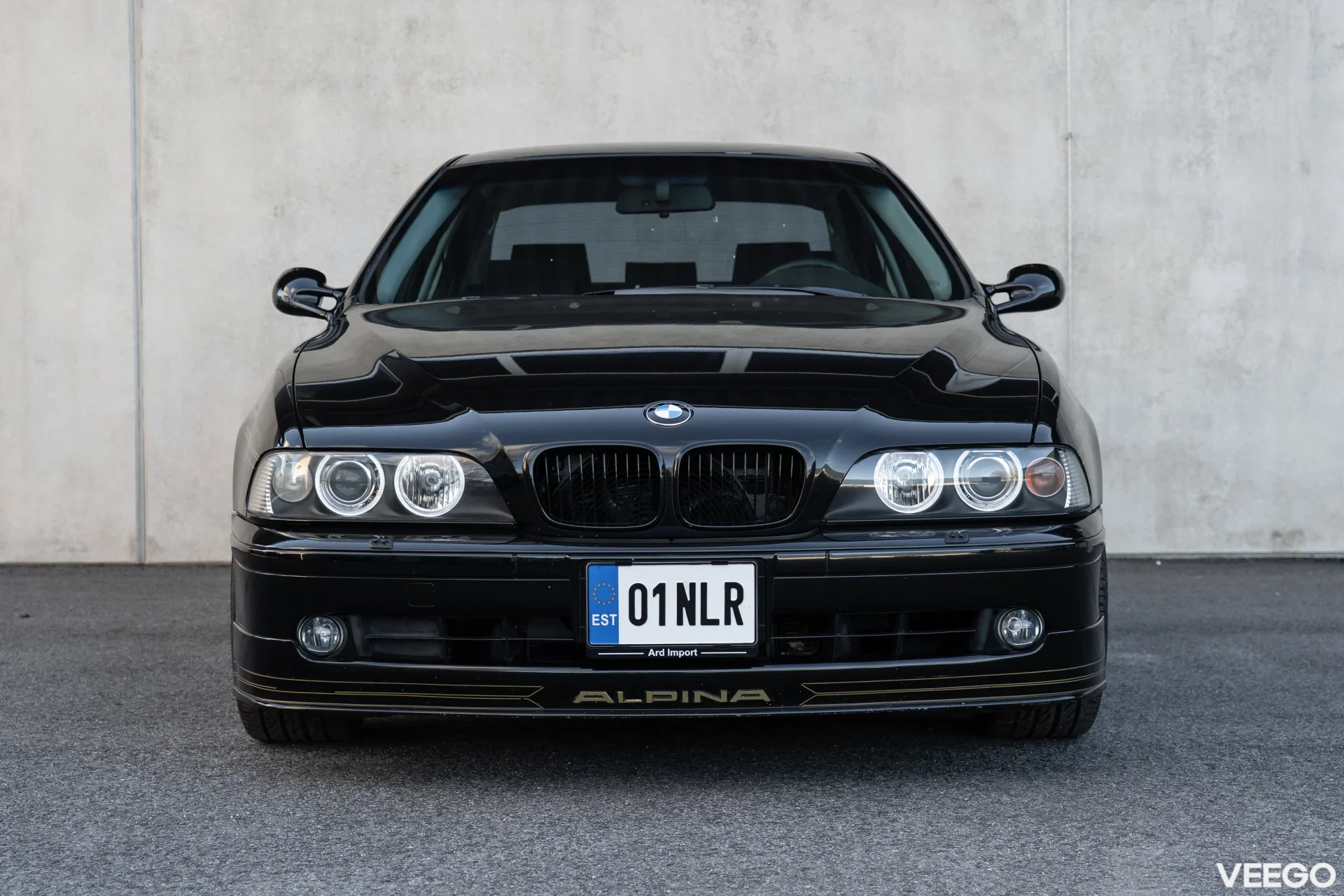 Alpina B10 3.3 3.3 206kW