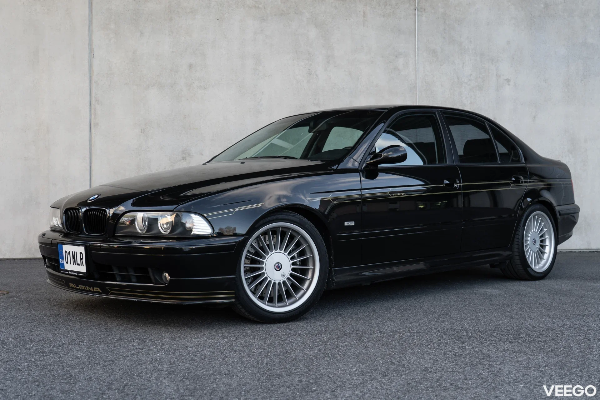 Alpina B10 3.3 3.3 206kW