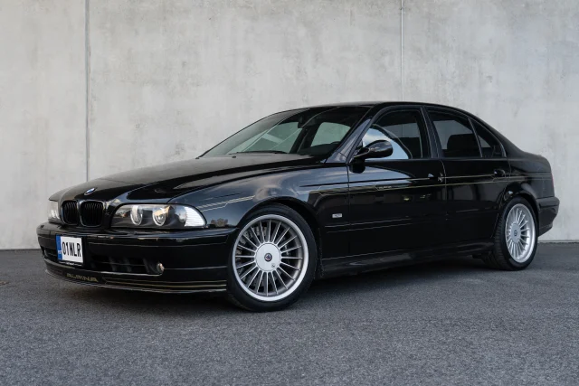 Image of Alpina B10 3.3 3.3 206kW