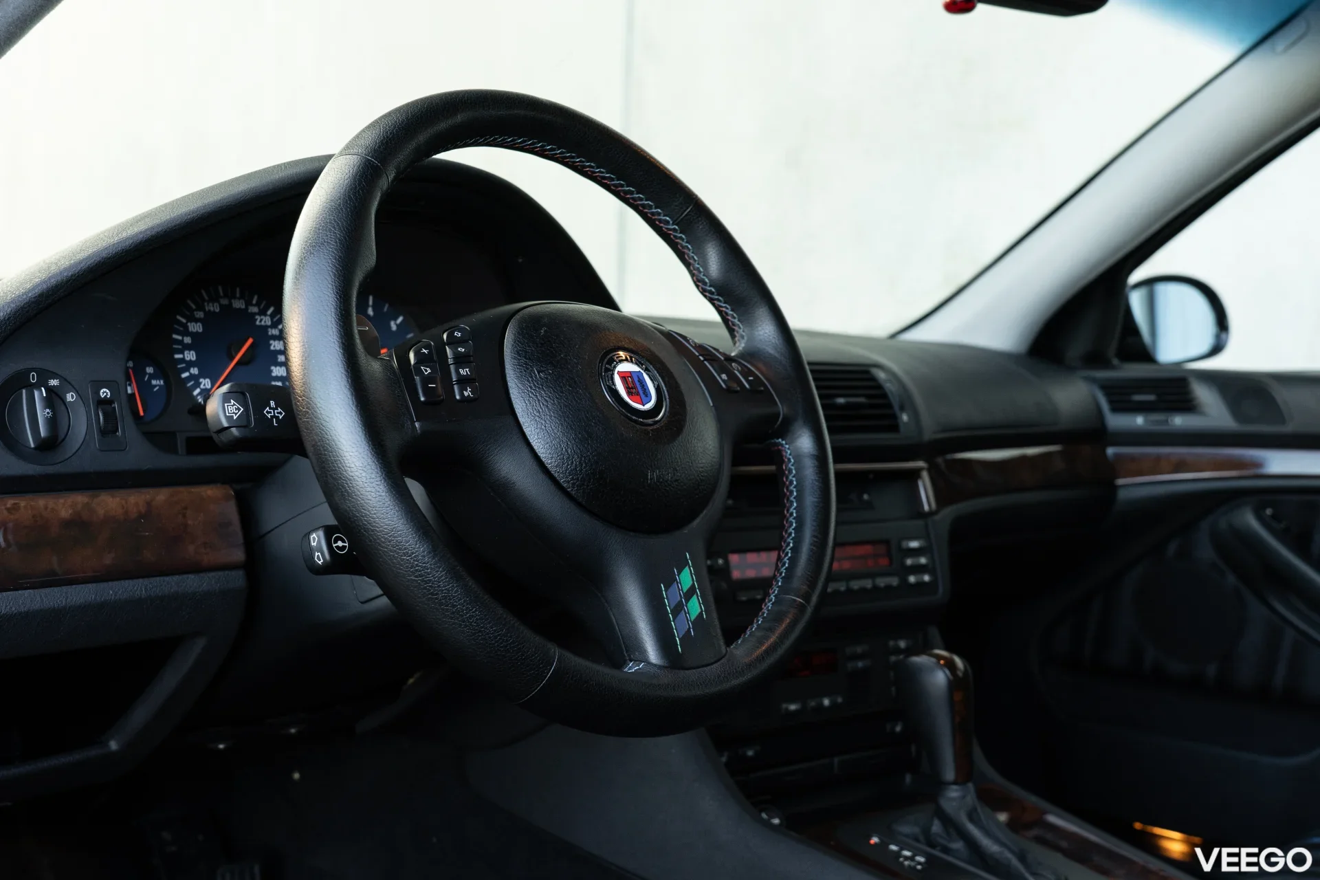 Alpina B10 3.3 3.3 206kW