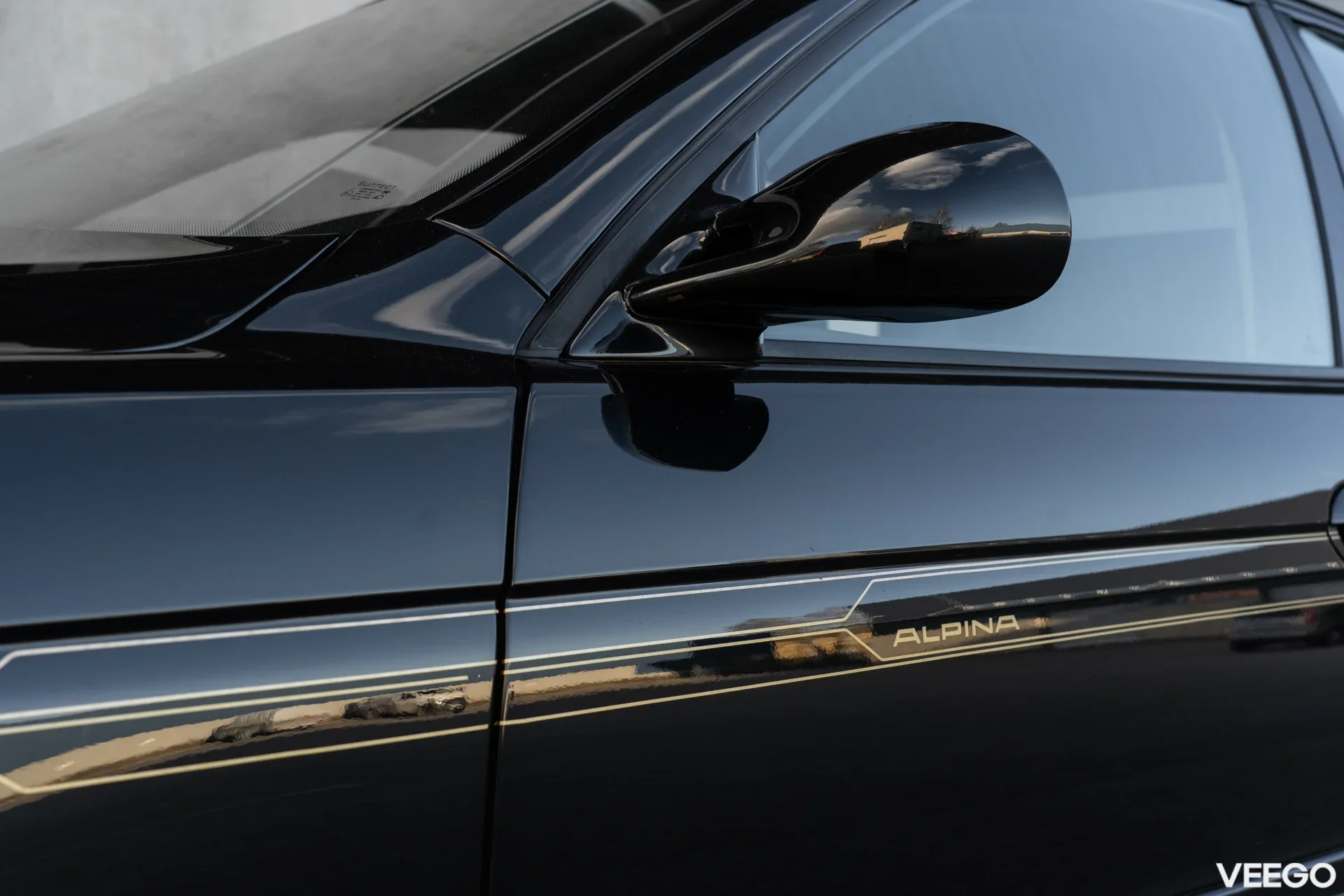 Alpina B10 3.3 3.3 206kW